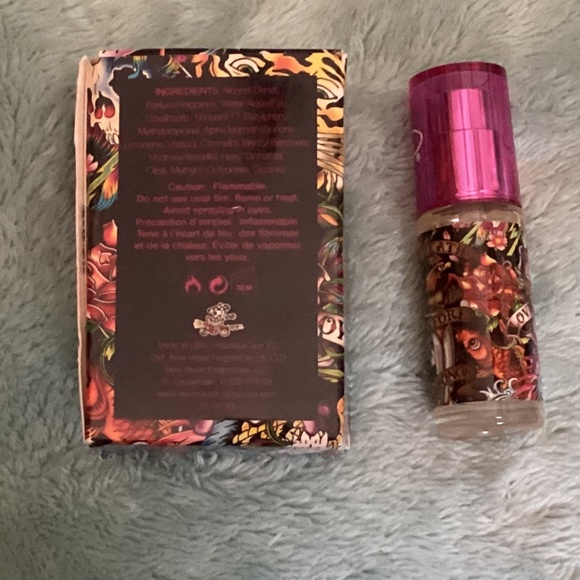 Ed Hardy❤️ HEARTS & Daggers 🗡️ Eau De Parfum Natural Spray - Picture 2 of 3